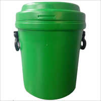20 Ltr Virgin House Hold Vertical Waste Bin