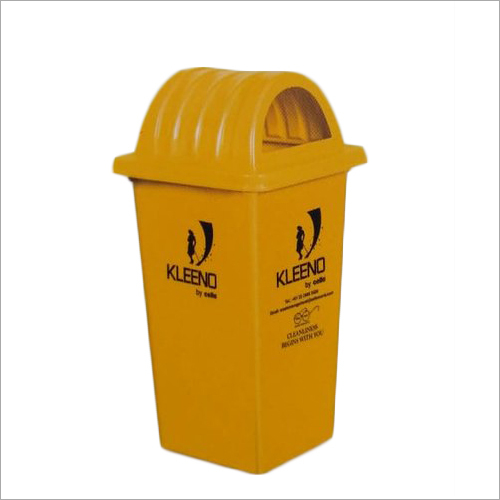 80 ltr Injection Molded Dustbin