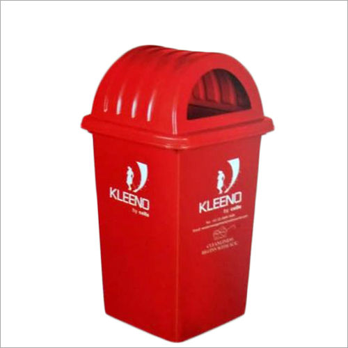 110 Ltr Injection Molded Dustbin