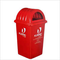 110 Ltr Injection Molded Dustbin