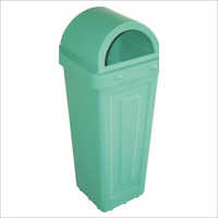 80 Ltr Dome Lid Waste Bin (Roto Molded Dustbin)