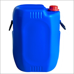 50 Liter Plastic Storage Drum Application: For Liquid Material Packing