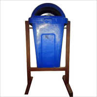 Waste Container and Dustbin with Stand