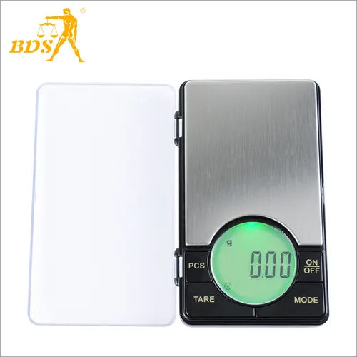Bds Hot Selling Es Series Pocket Scale Accuracy: 0.01G/0.1G