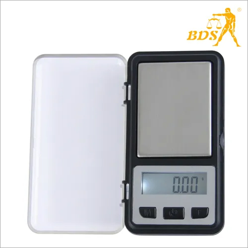 BDS 6010 Pocket Mini Scale