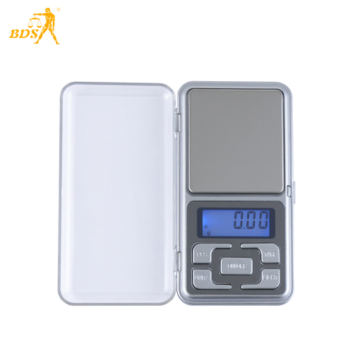 Bds Mh138-Series Mini Jewelry Scale Accuracy: 0.01G/0.1G Gm
