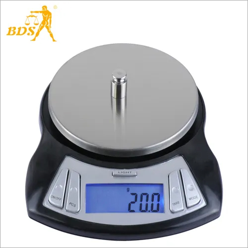 BDS CX Series Digital Weihging Kitchen Scale