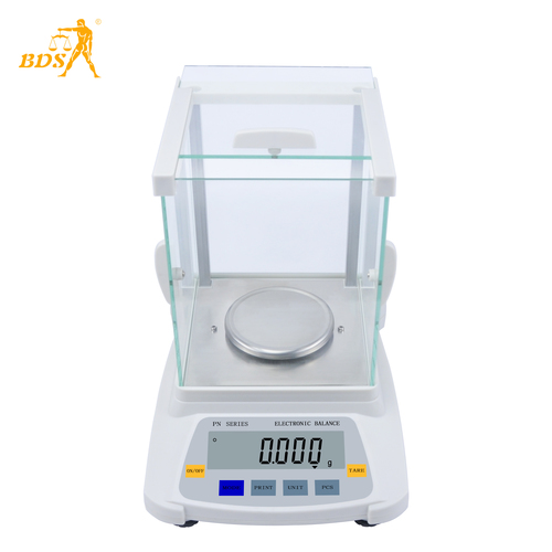 Bds Pn-A 0.001G Electronic Precision Balance Capacity Range: 320G Gram (G)