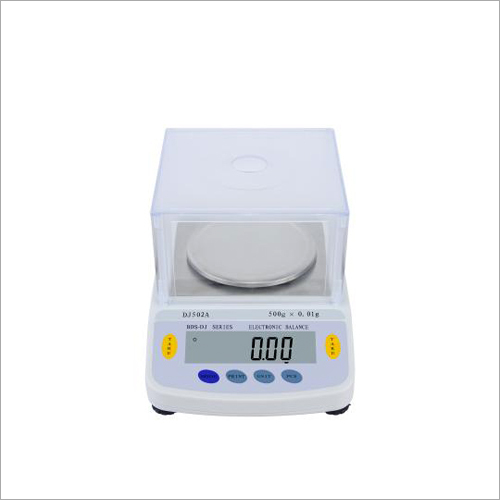 Bds Dj 502A Precision Balance Series Accuracy: 0.01G Gm