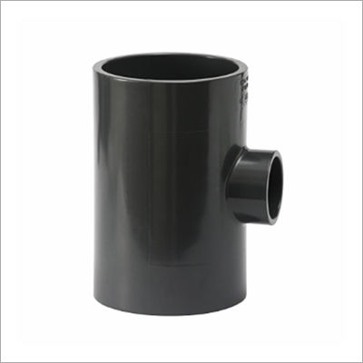 Upvc Reducer Tee Standard: Astm