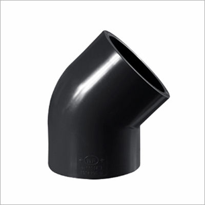 Plastic 45 Degree Upvc Elbow