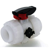 Pvdf True Union Ball Valve