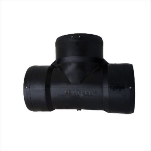 Plastic Hdpe Equal Tee