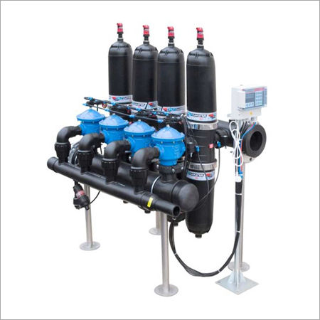 Industrial Filtration Systems