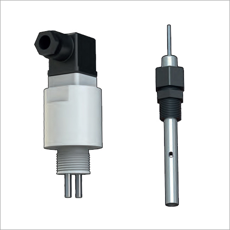 Stainless Steel Conductivity Sensor By PETRON THERMOPLAST