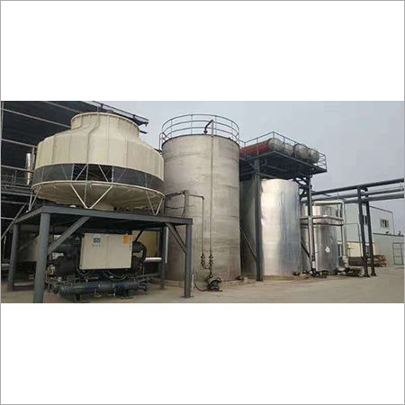 Cooling Tower Water Chiller