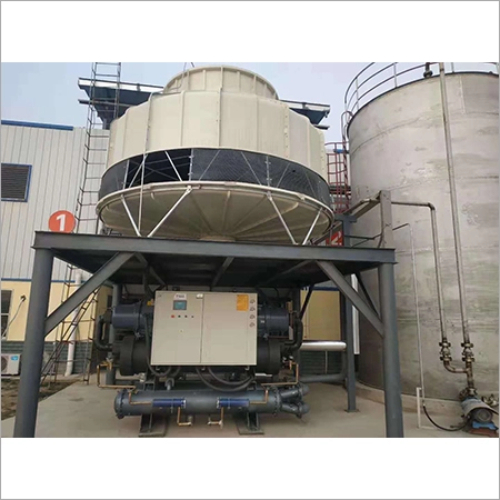 Water Chiller Cooling Tower Plant