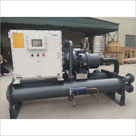 Water Cooling Water Chiller