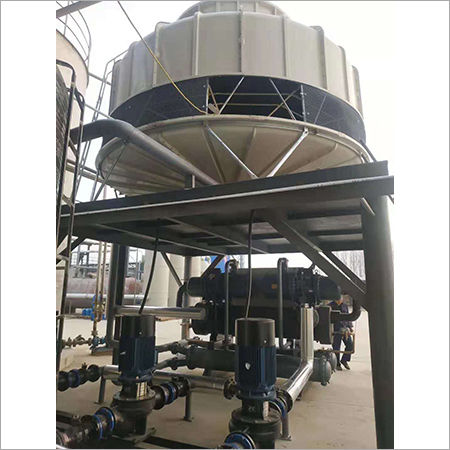 Cooling Tower Water Chiller