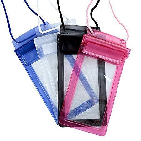 0601 Waterproof Mobile Pouch