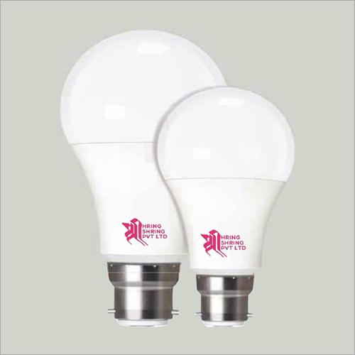 LED White Bulb