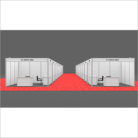 Octonorm Exhibition Stall