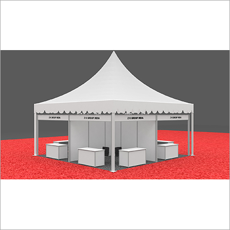 Pagoda Tent