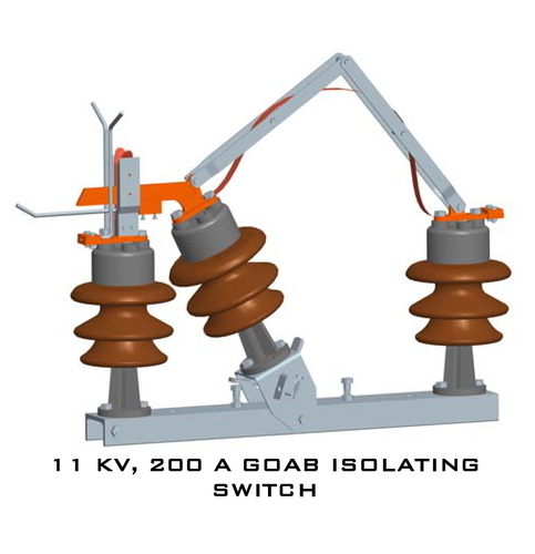 11KV 200A AB Switch