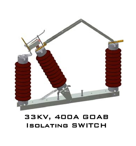 33KV 400A AB Switch
