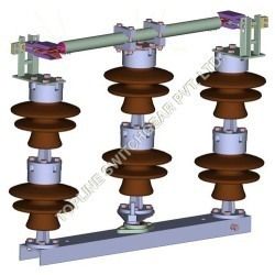 33 KV-200A Rotating Isolator