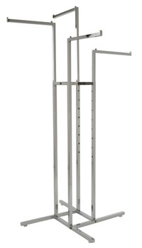 Steel Metal Display Stand