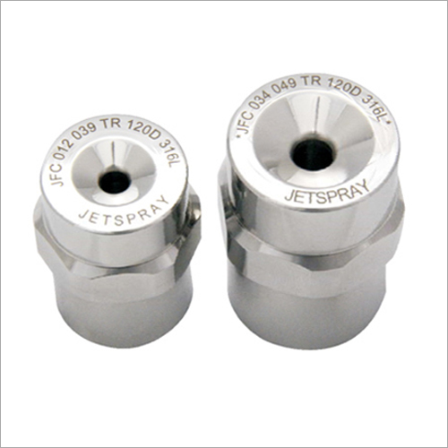 Series 390 Static Full Cone Spray Nozzle
