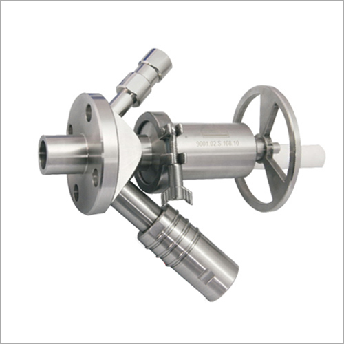 Series 9001 Wheel Type Sampling Valve