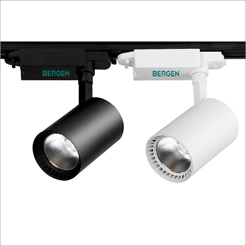 LED Focus Track Light By BERGEN LED & SOLAR PRODUCTS PVT LTD