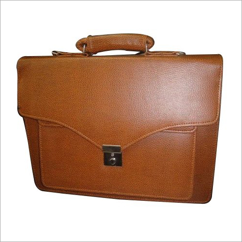 Tan Color Executive Bag - Feature: Moisture Proof