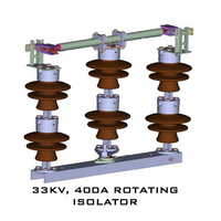 33kv 400A Rotating Isolator