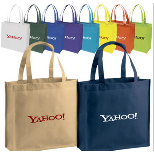 Loop Handle Promotional Bag At Price 55 Inr Piece In Delhi Loop Handle Promotional Bag At Price 55