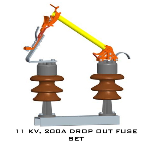 11kv 200a Do Fuse Set