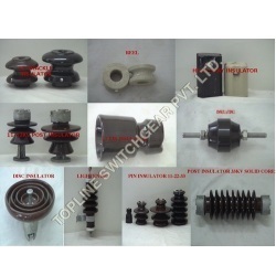 Insulators And Arrestors