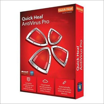 Quick Heal Antivirus Pro