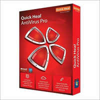Quick Heal Antivirus Pro - Advanced Security Software | Real-time Protection, Malware Removal, Firewall Defense, User-friendly Interface