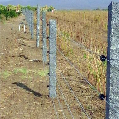 Agriculture Solar Fence By ASHA SOLAR TECHNOLOGIES