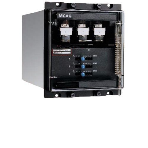 MCAG High Impedance Bus Differential Relay