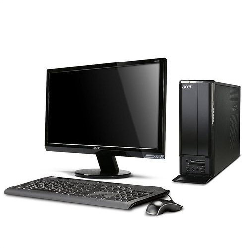 Acer Aspire X3300 Small Form Factor Desktop