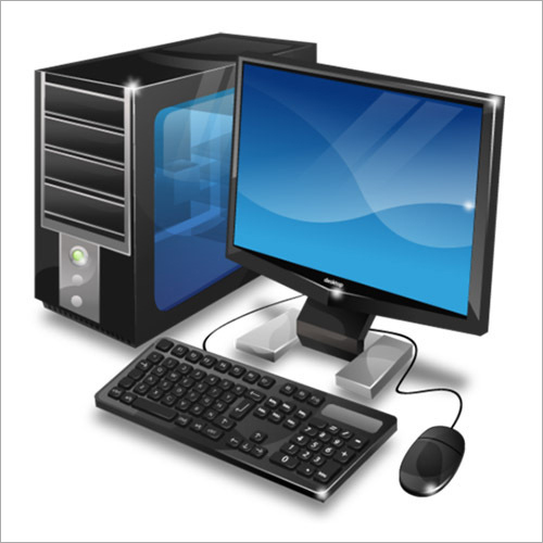 Office Desktop Computer