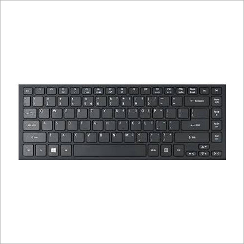 Wireless Keyboard Application: Computer