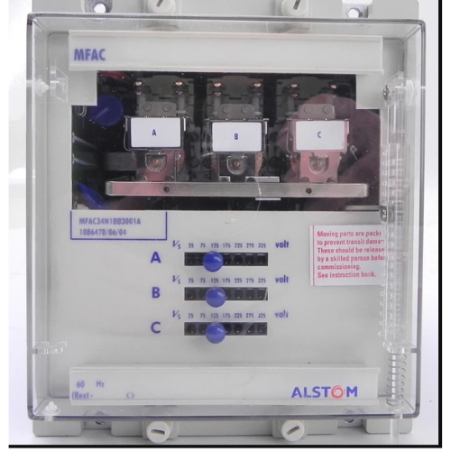 MFAC High Impedance Bus Differential Relay