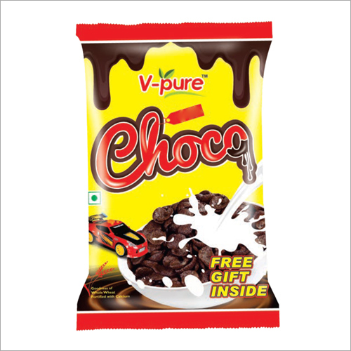 Chocolate Flavoured Chocos