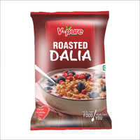 Roasted Dalia - Premium Quality Whole Roasted Dalia, Nutritious Snack Packed With Protein And Fiber