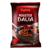 Roasted Dalia - Calories: Requirement Based